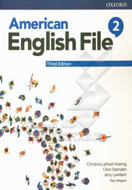 American English file 2