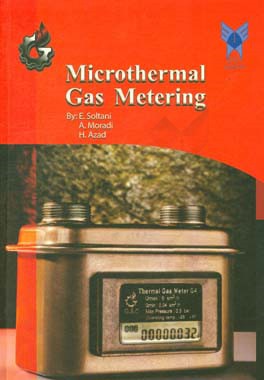 Micro thermal gas metering