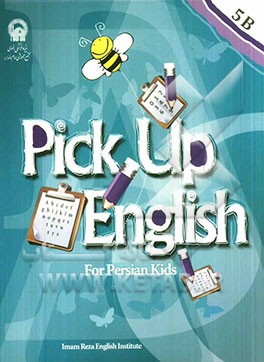 Pick up English for Persian kids: 5b