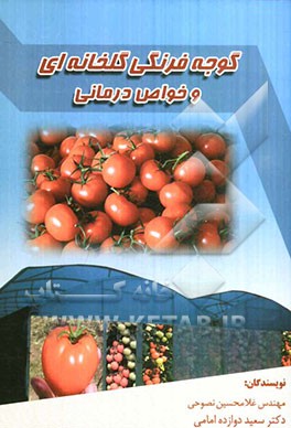 گوجه فرنگی گلخانه ای و خواص درمانی