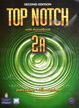 Top notch: English for today's word 2A: with workbook