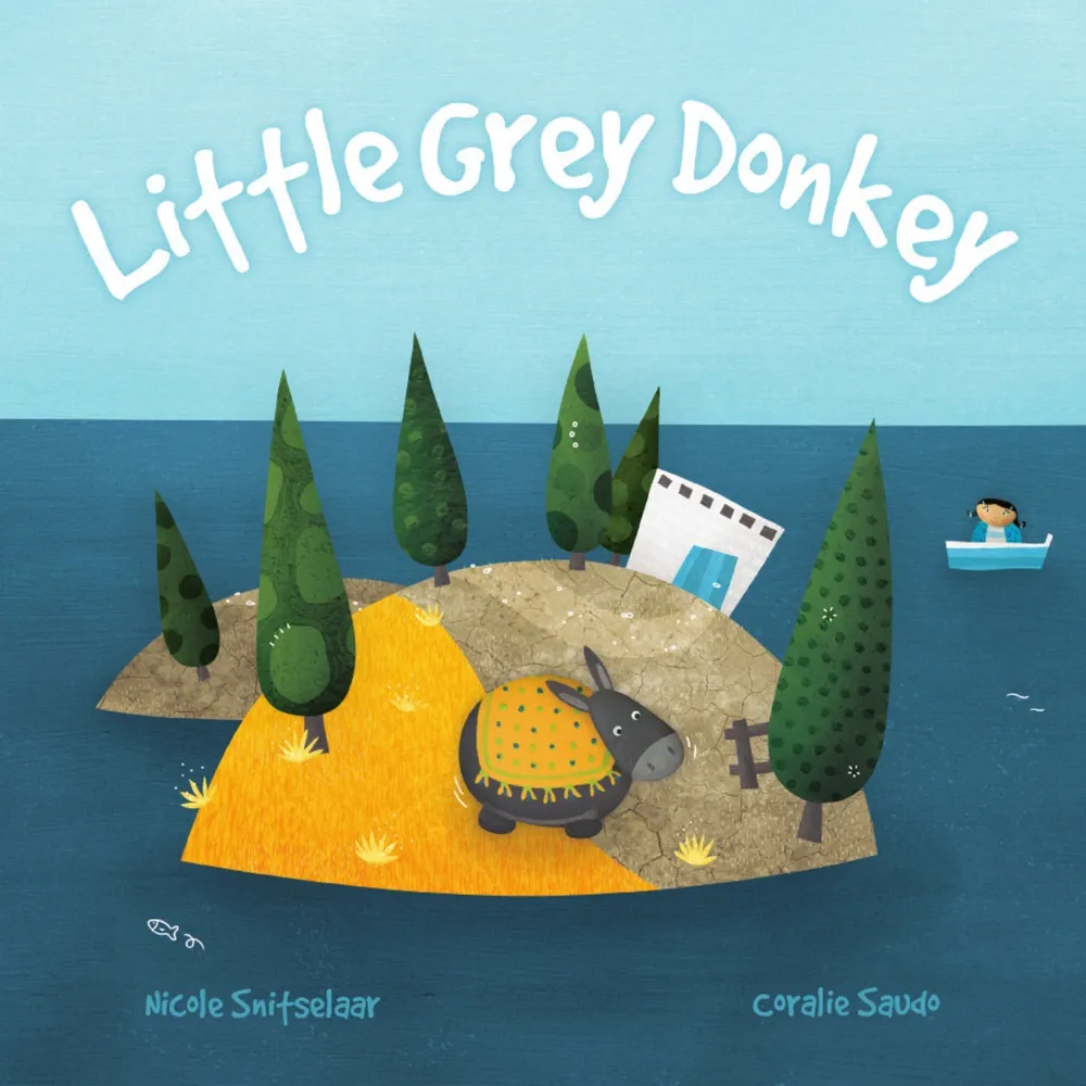 Little Grey Donkey