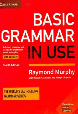 Basic grammar in use: self-study reference and practice for students of American English
