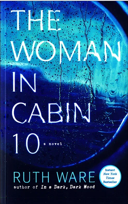 The Woman in Cabin 10