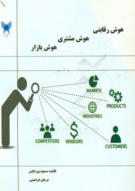 هوش رقابتی، هوش مشتری، هوش بازار