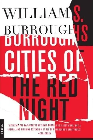 Cities of the Red Night (The Red Night Trilogy, #1)