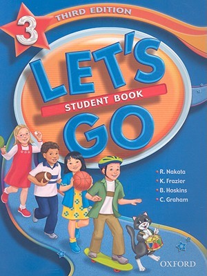 Let's go 3: student book