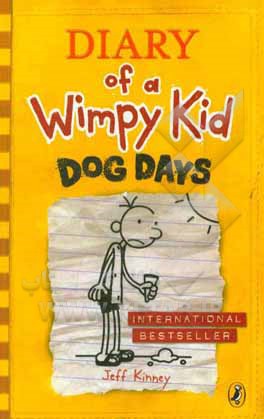 Diary of a wimpy kid: dog days