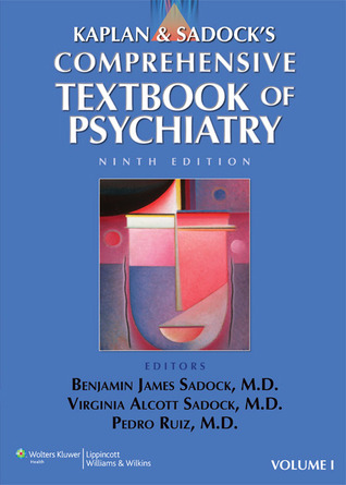 Kaplan & Sadock's comprehensive textbook of psychiatry