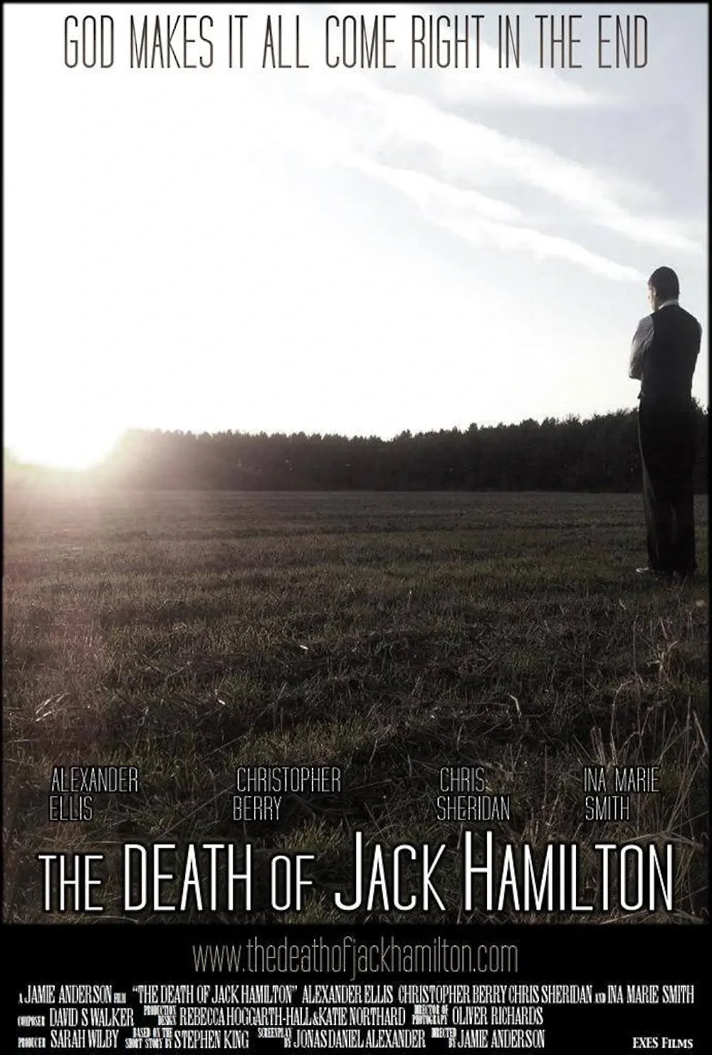 The Death of Jack Hamilton
