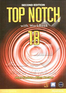 Top notch: English for today's word 1B: with workbook