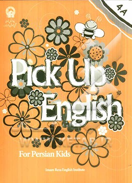 Pick up English for Persian kids 4a: workbook