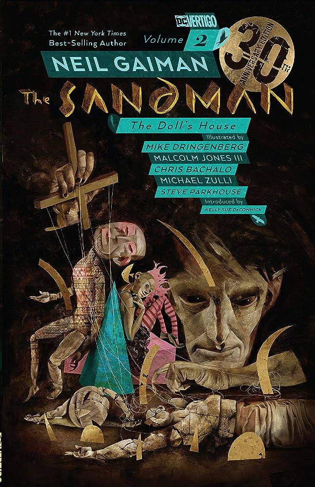 The Sandman Vol. 2 The Doll's House