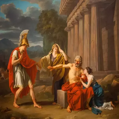 تراژدی یونان باستان (آشنایی با اشیل، سوفوکل و اوریپید)