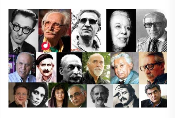 خودکشی نویسندگان ایرانی