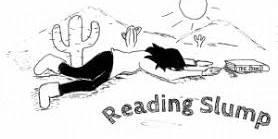 Reading Slump  
یا کمالگرایی افراطی در خواندن کتاب