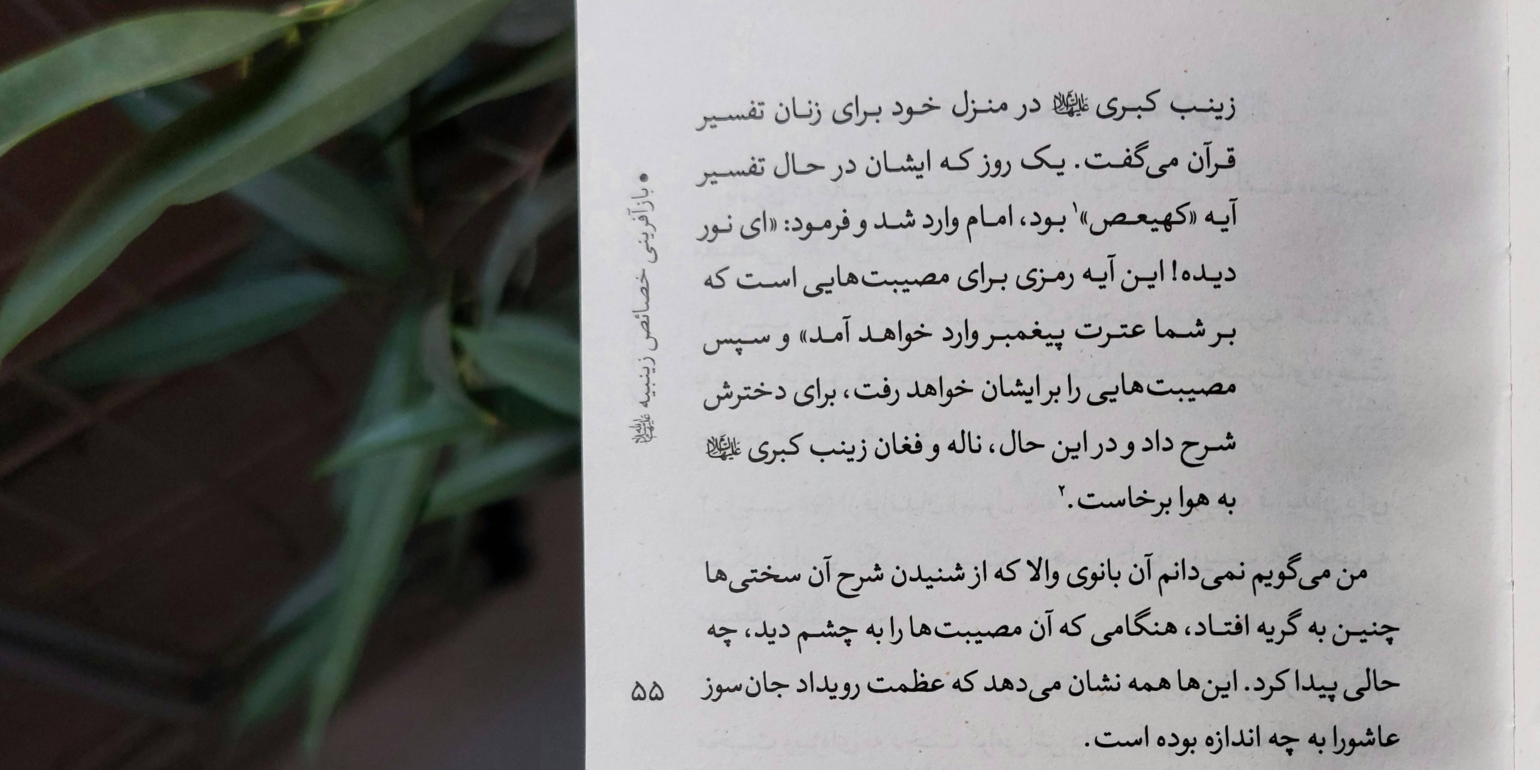 من می گویم